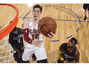 Cleveland Cavaliers’ı Cedi Osman Sırtladı