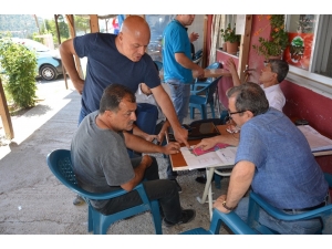 Dursunbey Osb’yi İnşa Edecek Firma Yetkilileri İlçeye Geldi