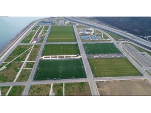 Trabzon’da Amatörün Kalbi Artık Burada Atacak