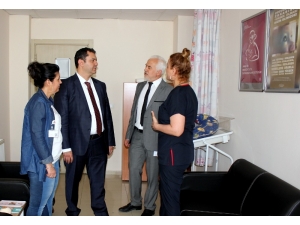 Eskişehir Devlet Hastanesi’nde Anne Sütü Emzirme Danışmanlığı Relaktasyon Merkezi Açıldı