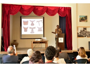 Gökçeada’nın Sosyal Gelişim Süreci Dünyanın Dört Bir Yanından Katılımcılarla Masaya Yatırıldı