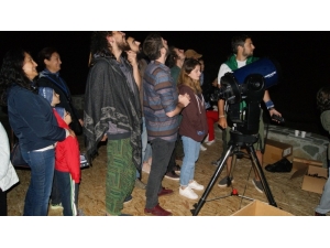 Zirvede ‘Astrofest’ Heyecanı