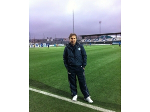 Tokatspor’da Murat Yoldaş Dönemi Başladı