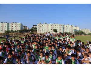 Toroslar’da Spor Okullarından Yaklaşık 10 Bin Çocuk Faydalanacak