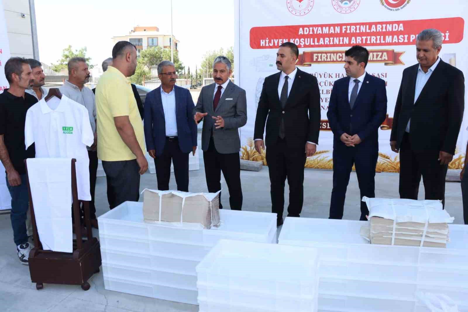 adiyaman-da-firinlara-hijyen-destegi