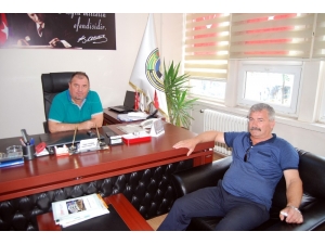 Muhtarlardan İshakça Köprüsü Talebi