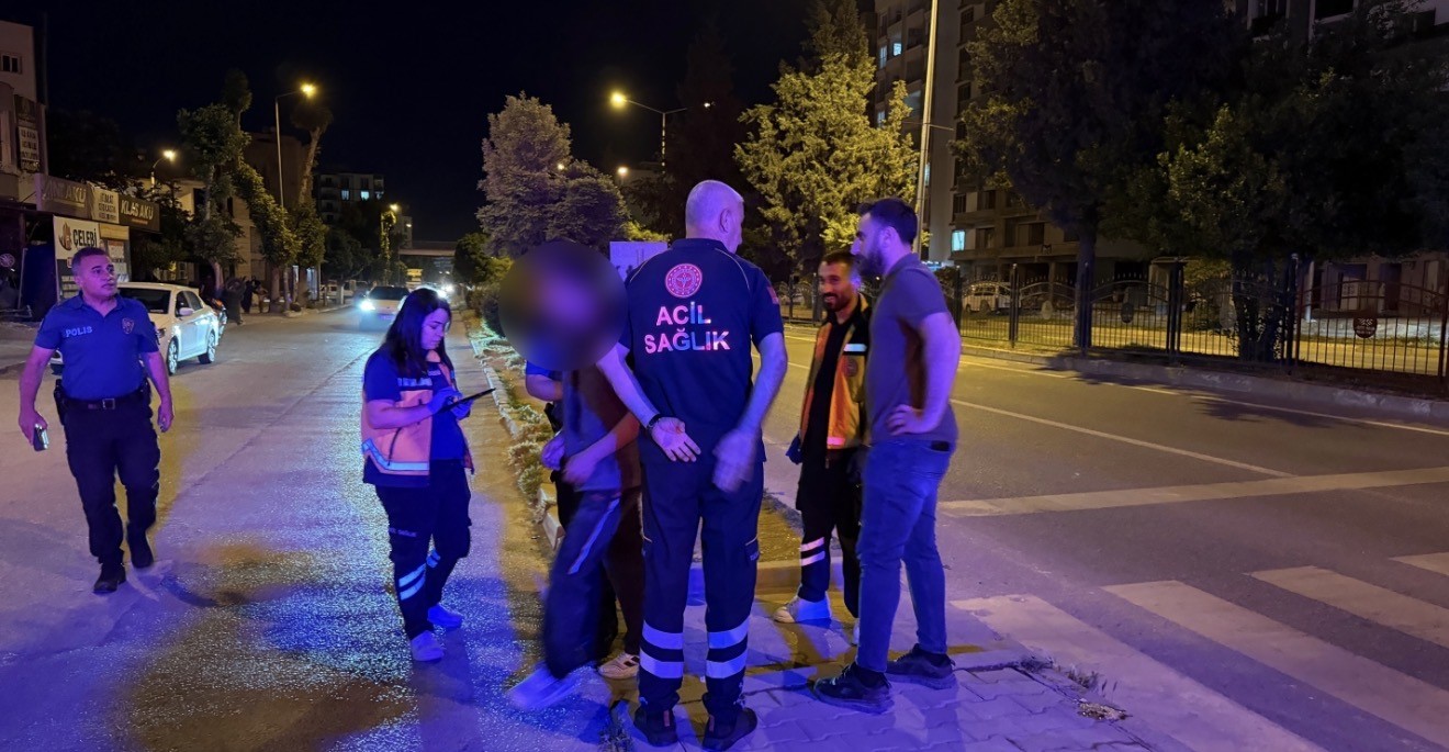madde-bagimlisi-ekipleri-harekete-gecirdi