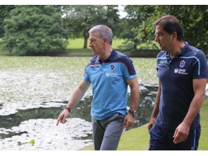 Ağaoğlu, Ünal Karaman’ı Övdü