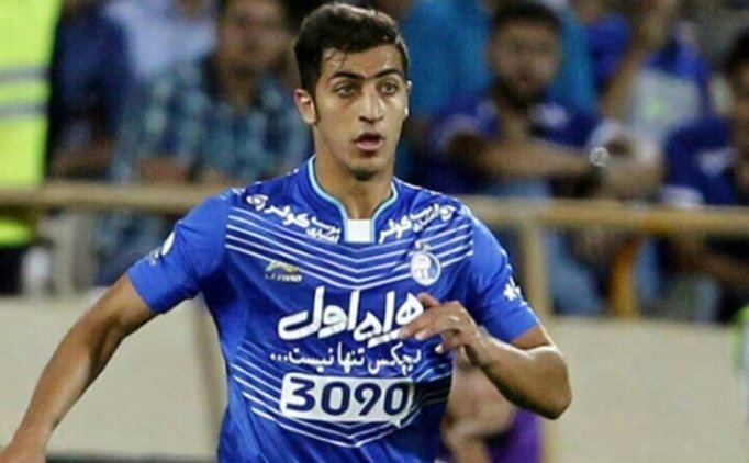 Trabzonspor'da Hedef İranlı Majid Hossein