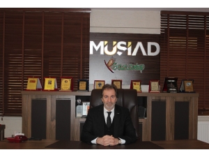 Müsiad Başkanı Çelenk’ten Yeni Kabine Değerlendirmesi