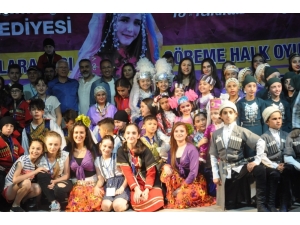 Göreme’de 5. Uluslararası Halk Oyunları Festivali Başlıyor