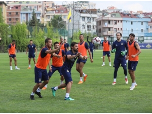 Fenerbahçe İlk Etap Çalışmalarını Tamamladı