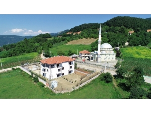 Tepeci Semt Konağı Tamamlandı