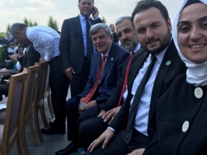 Başkan Karaosmanoğlu: ‘’Cumhuriyetimiz İçin Yeni Bir Dönem’’