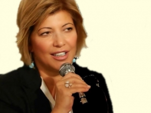 İyi Parti Trabzon Kurucularından Hayriye Nurcan Yazıcı Parti Üyeliğinden İstifa Etti