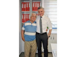 Kas İçerisine Yapılan Botoksla Sağlığına Kavuştu