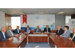 Kop Bölgesinde Yeni Türkiye’nin Güçlü Markaları Oluşturulacak