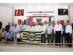 Tarsus İdman Yurdu Görev Bölümü Yaptı