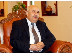 Rektör Gönüllü: “Adıyaman’ı İlim Şehri Yapmak İçin Çalışıyoruz”