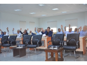 “Ticaret Alanı” Konusu Oy Birliğiyle Karara Bağlandı