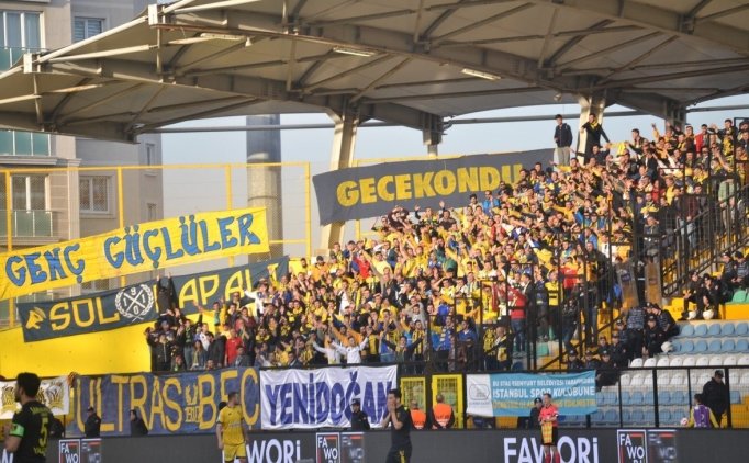 Ankaragücü Sezonun Ilk Devresinde Afyon'da...