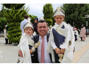 Atakum’da Sünnet Şöleni Hazırlığı