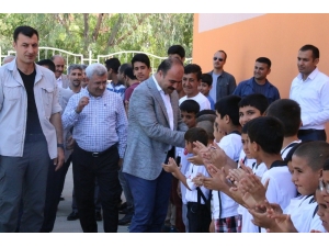 Yaz Spor Okulları Start Aldı