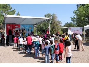 Asp Çocukları Eski Oyunlarla Ekrandan Uzak Tutacak