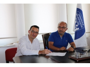 Çanakkale Belediyespor’dan Transfer