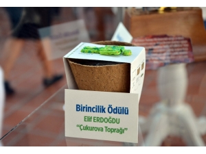 Hediyelik Eşya Tasarım Yarışması’nın Birincisi ‘Çukurova Toprağı’ Oldu