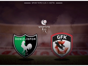 Gazişehir’in Fikstürü Belli Oldu