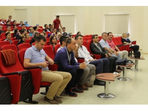 Sağlık Personeline ‘İletişim Eğitimi’ Verildi