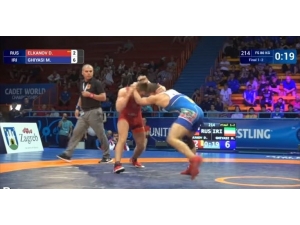 Mehmet Ilkım, Hırvatistan’da Final Müsabakası Yönetti