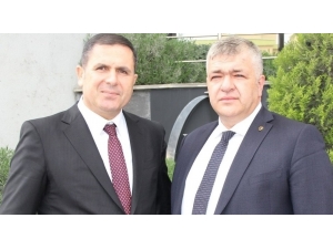 Gtb Başkanları Yeni Kabineyi Kutladı