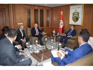 Nurol Makina’dan Tunus’a Askeri Ekipman Fabrikası