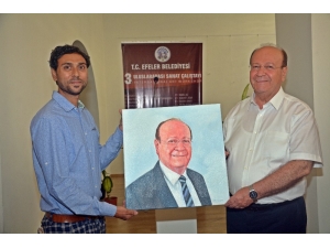 Efeler, 3. Uluslararası Sanat Çalıştayı İle Sanata Doydu