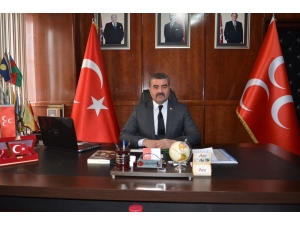 Mhp’li Avşar’dan Af Açıklaması