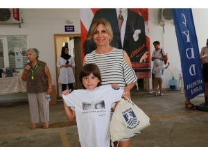 Hülya Kocadon’dan Yaz Kursları Açılışı