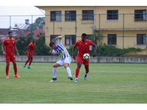 Evkur Yeni Malatyaspor İkinci Hazırlık Maçını Da Kazandı