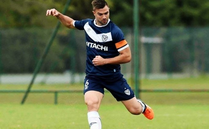 Göztepe'ye Arjantinli Stoper!