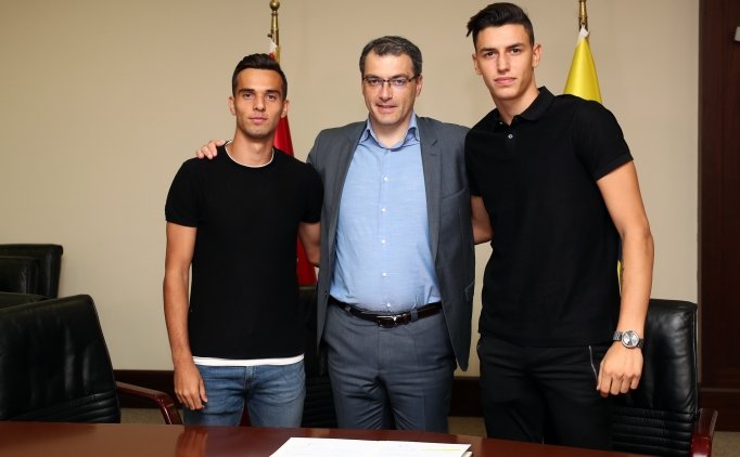 Damien Comolli: "bu Transferleri Yaptık! Çünkü..."