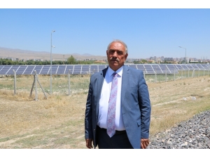 Niğde Belediyesi Güneşten Gelir Elde Ediyor