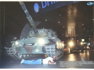 İha Sınırın Sıfır Noktasında 15 Temmuz Fotoğraf Sergisi Açıyor