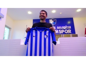 Bb Erzurumspor Arsen Khubulov’u Kadrosuna Kattı