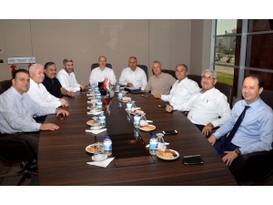 Bilgiç: “Hedefimiz İşlem Hacmini 2023’te 25 Milyar Liraya Çıkartmak”