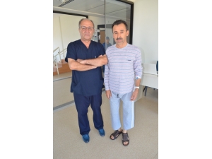 Kısa Olan Bacağı 6 Santimetre Uzatıldı