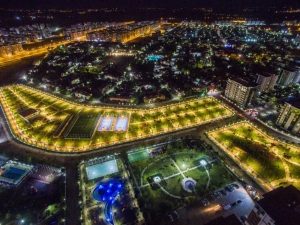 Kocaeli’nden Diyarbakır’a “Kardeşlik Parkı”