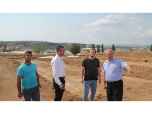 İl Müdürü Yoldaş, Buğday Alım Yerlerinde İncelemede Bulundu