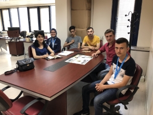 Genç Mühendisler Geri Dönüşüm Bilinci Aşılayacak