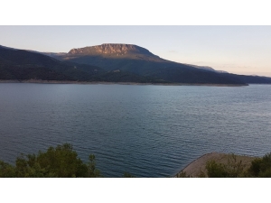 Samsun’da Barajların Yüzde 74’ü Dolu